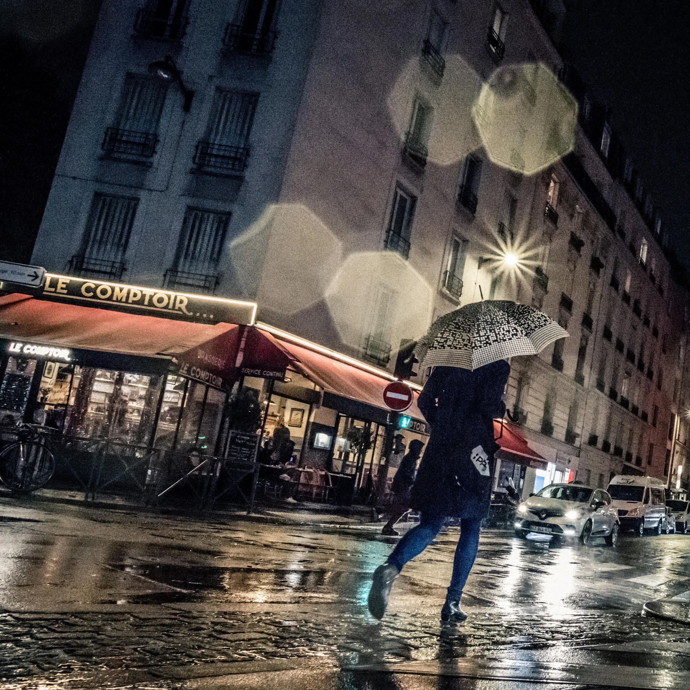 Le Comptoir... (2019)
