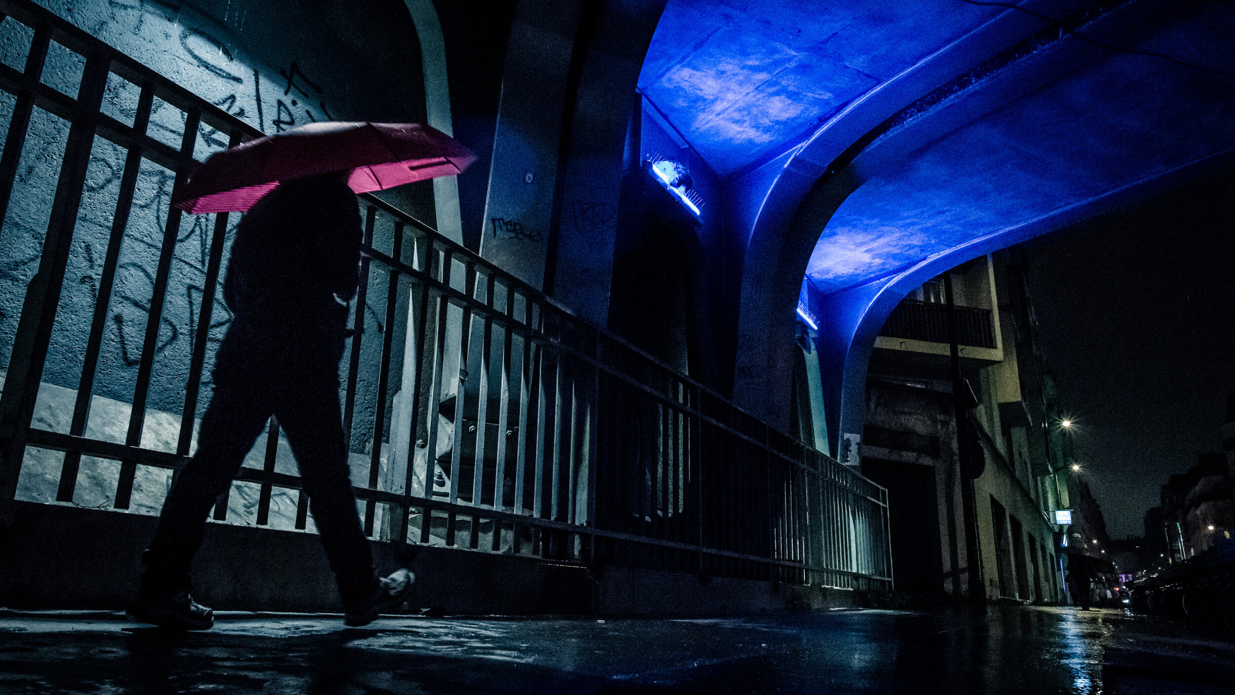 Red Umbrella (2019)
