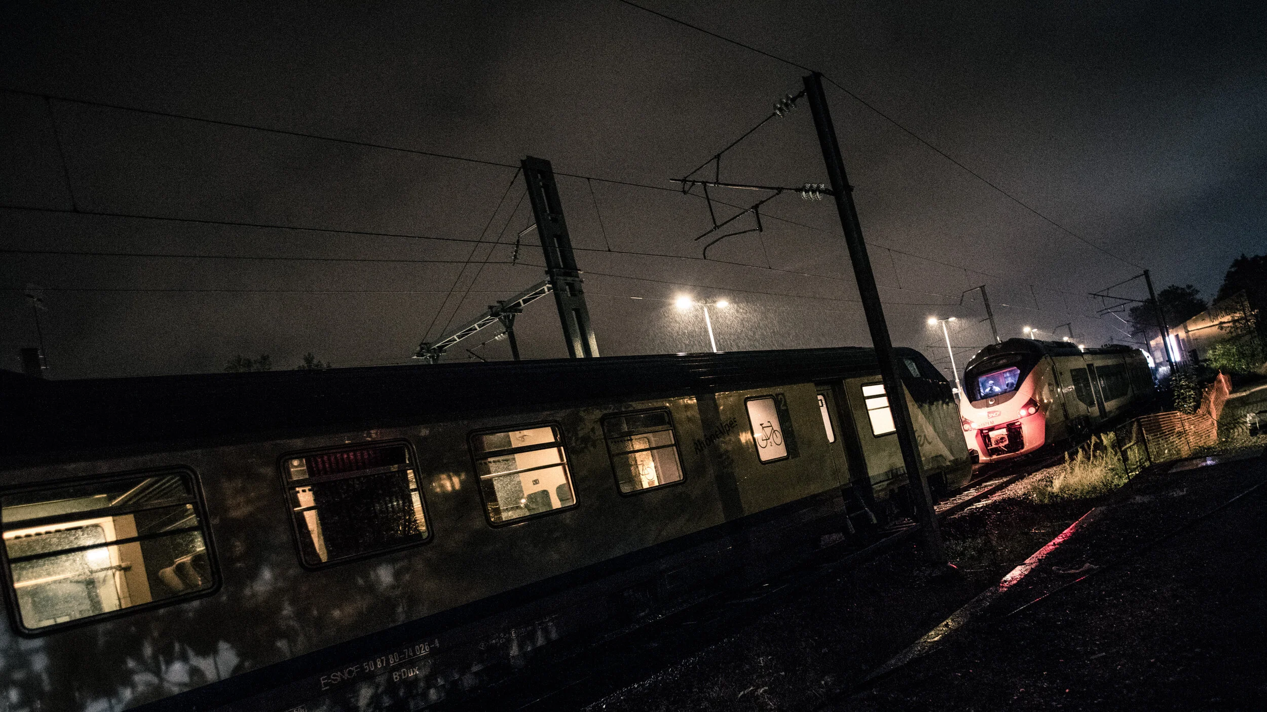 Mobilité Réduite (2019)