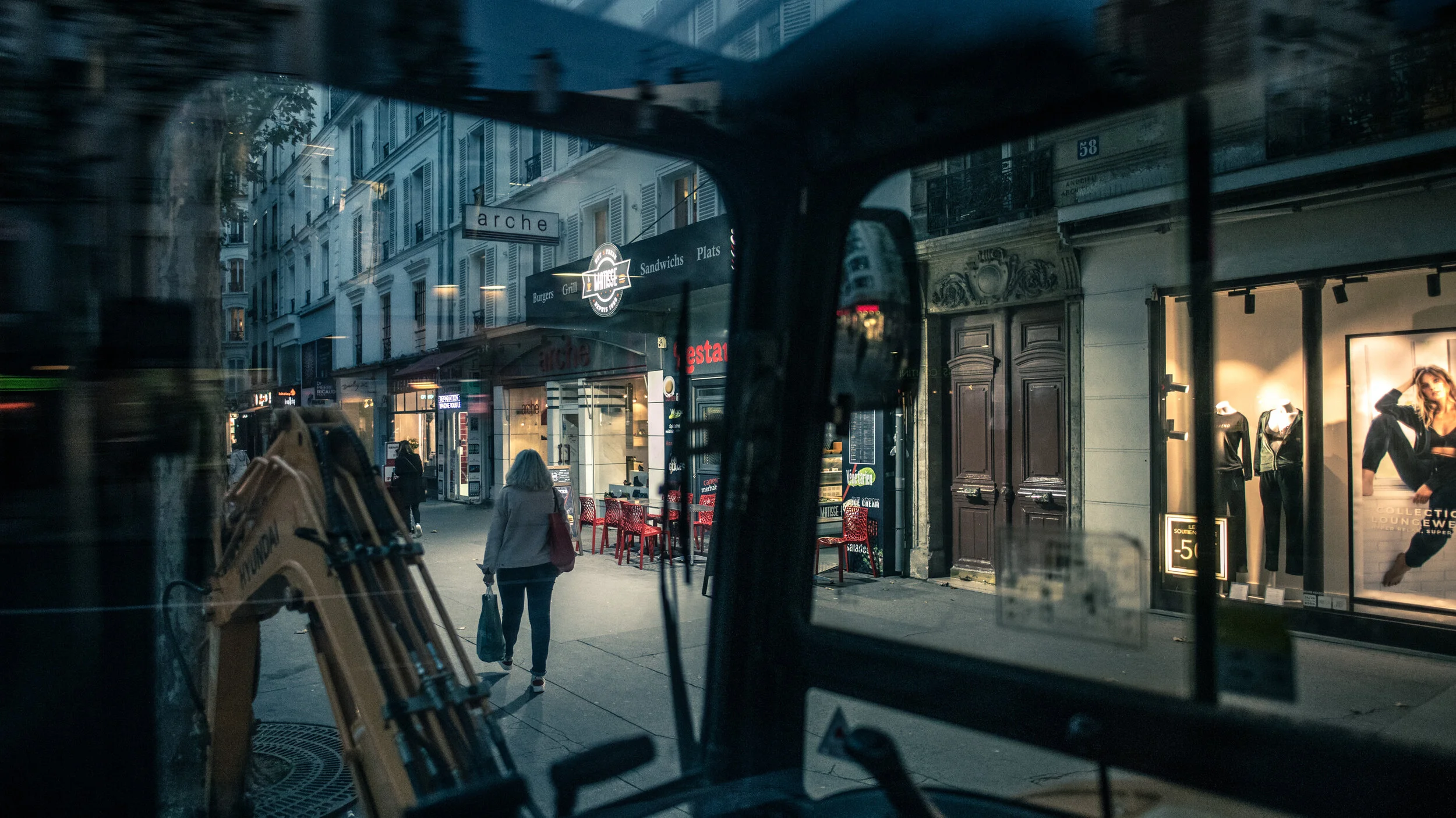 Street Scene (2019)