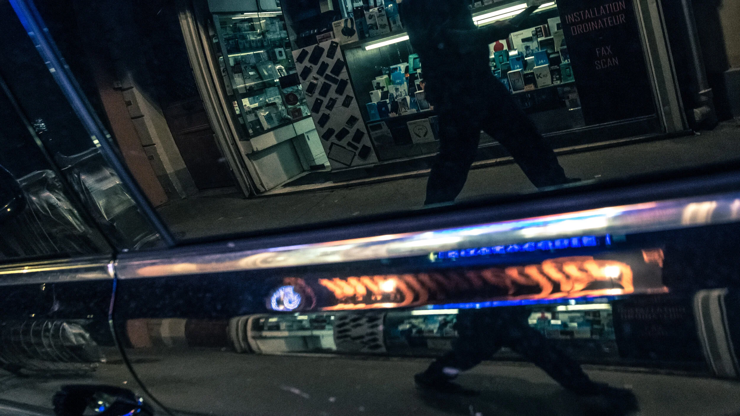 Limousine (2019)