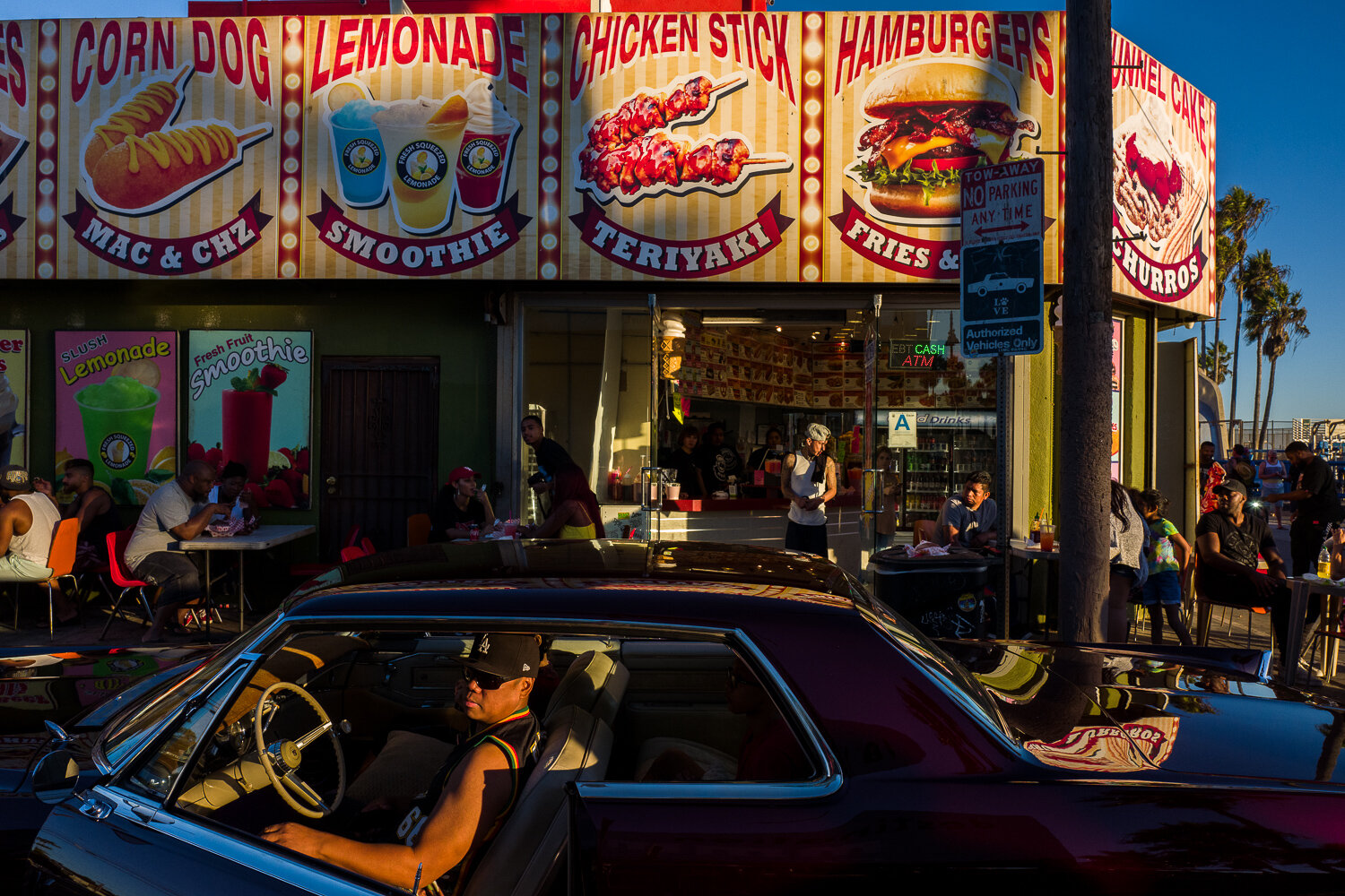 Venice Beach, California, USA