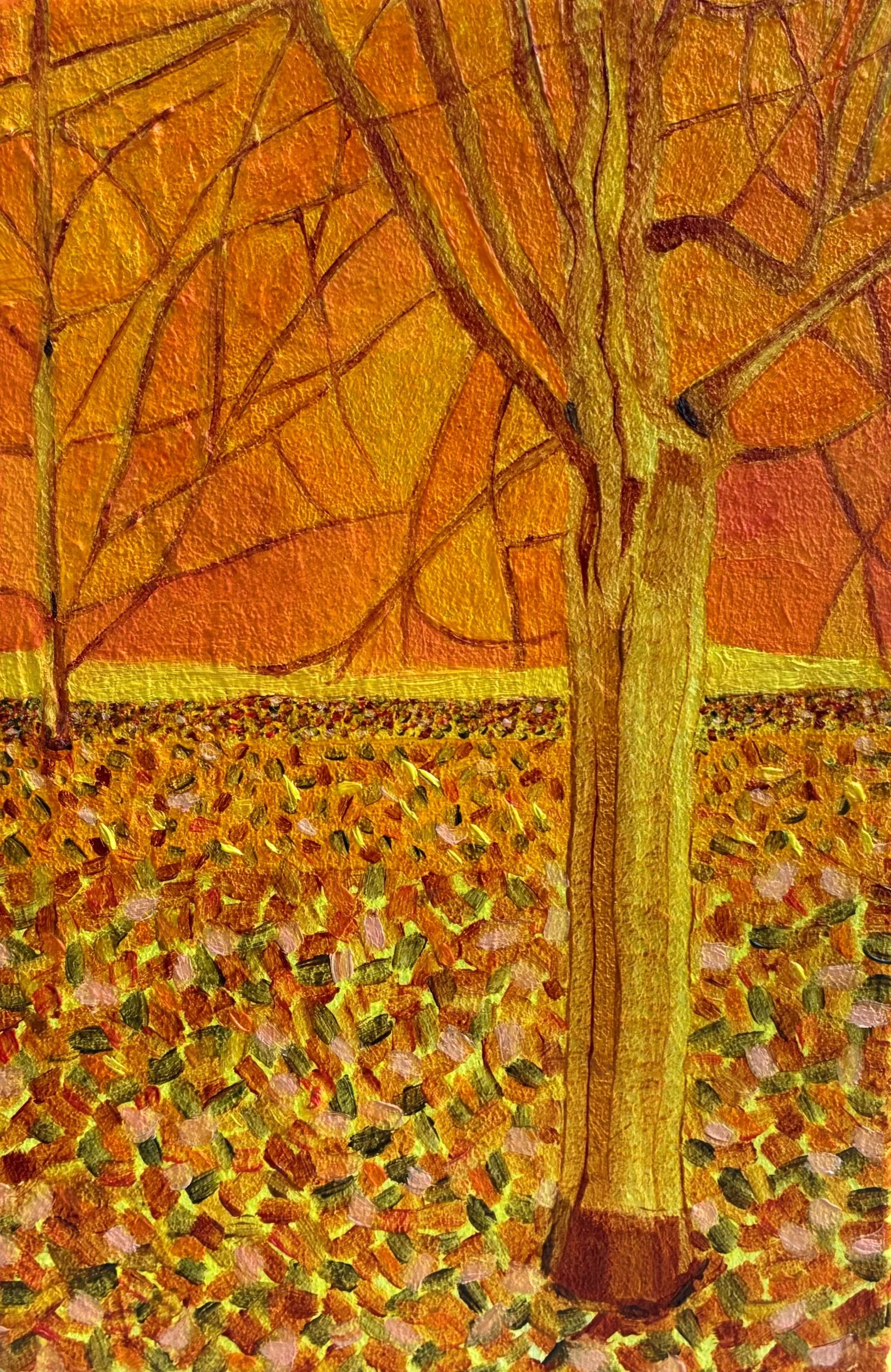 Naked Trees