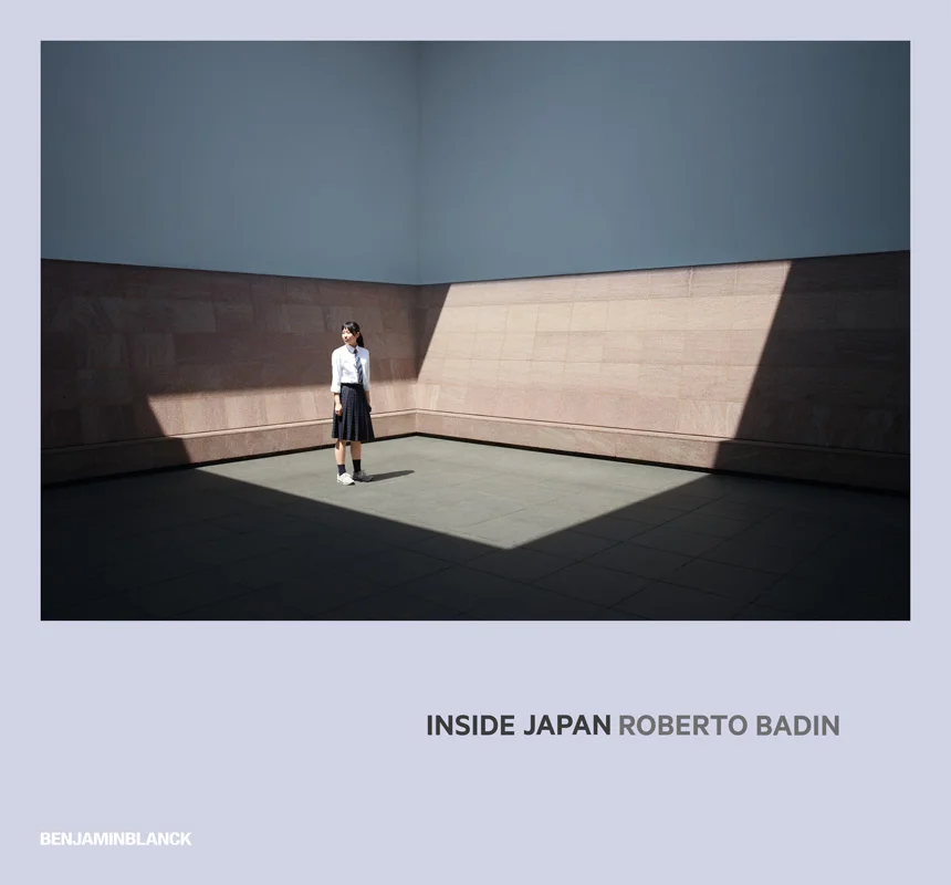 Inside Japan by Roberto Badin