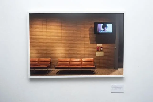 Tv show - Tokyo 2018 by @robertobadin #insidejapan_project #exhibition #insidejapan #photography #fineart #japan #tokyo