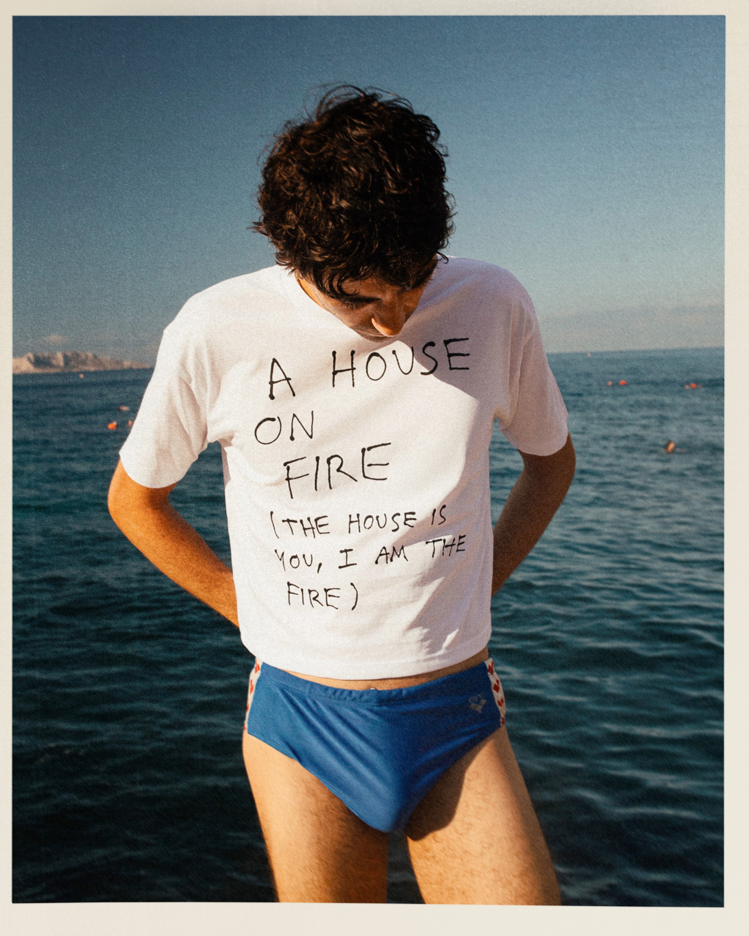 37.2 x Pepo Moreno : The Unisex T-shirt