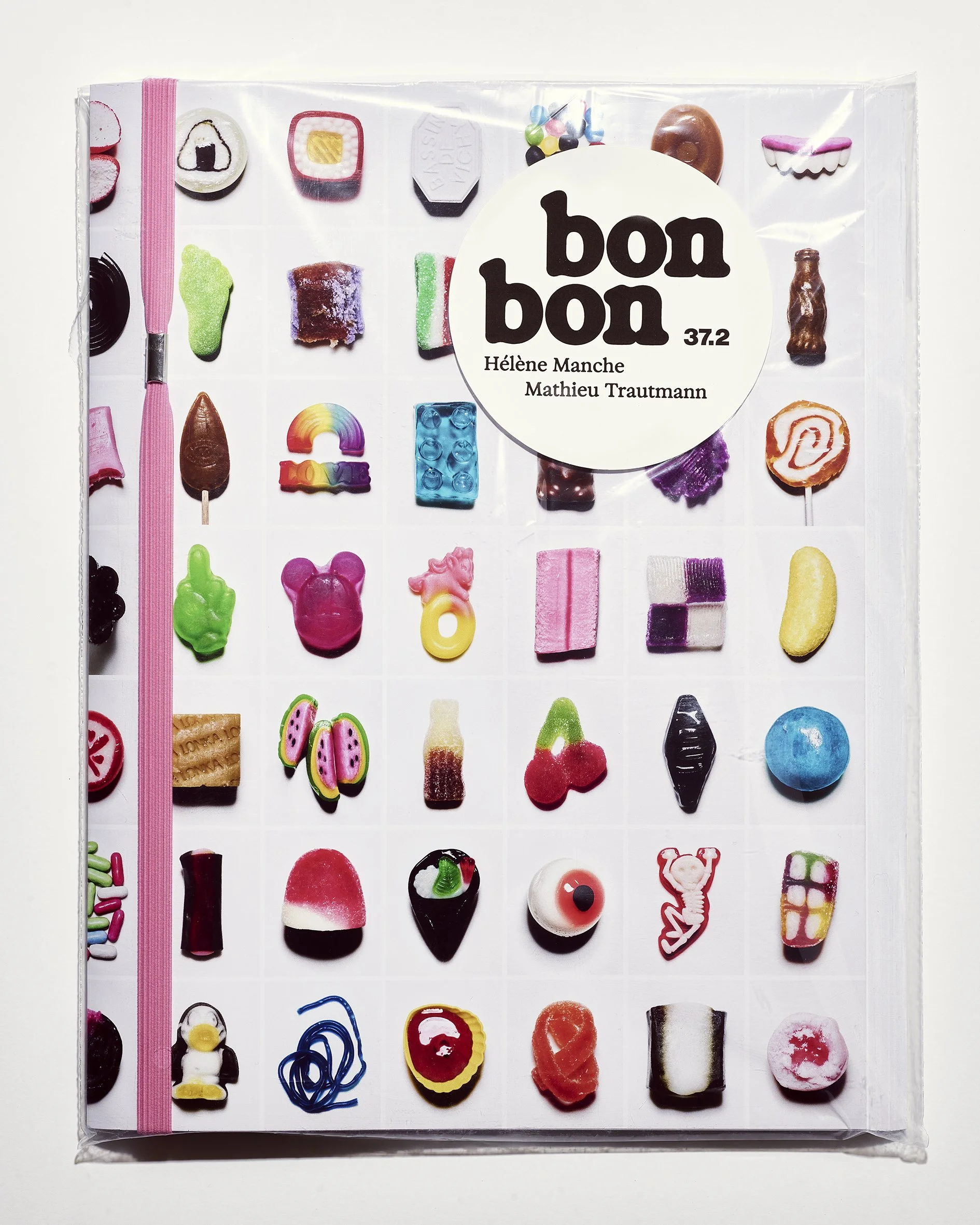 Bonbon, Mathieu Trautmann & Hélène Manche