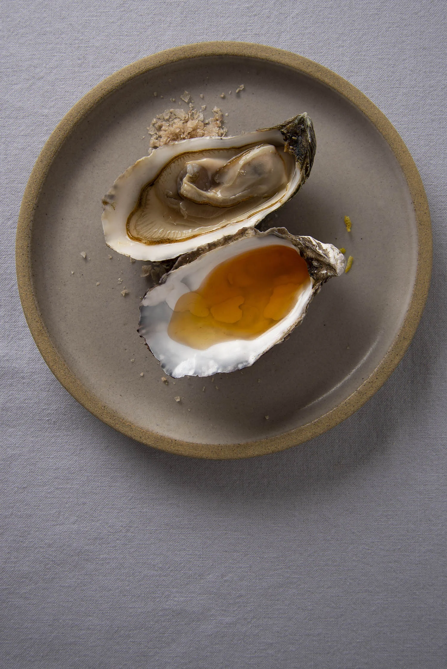 Oysters &amp; Whisky