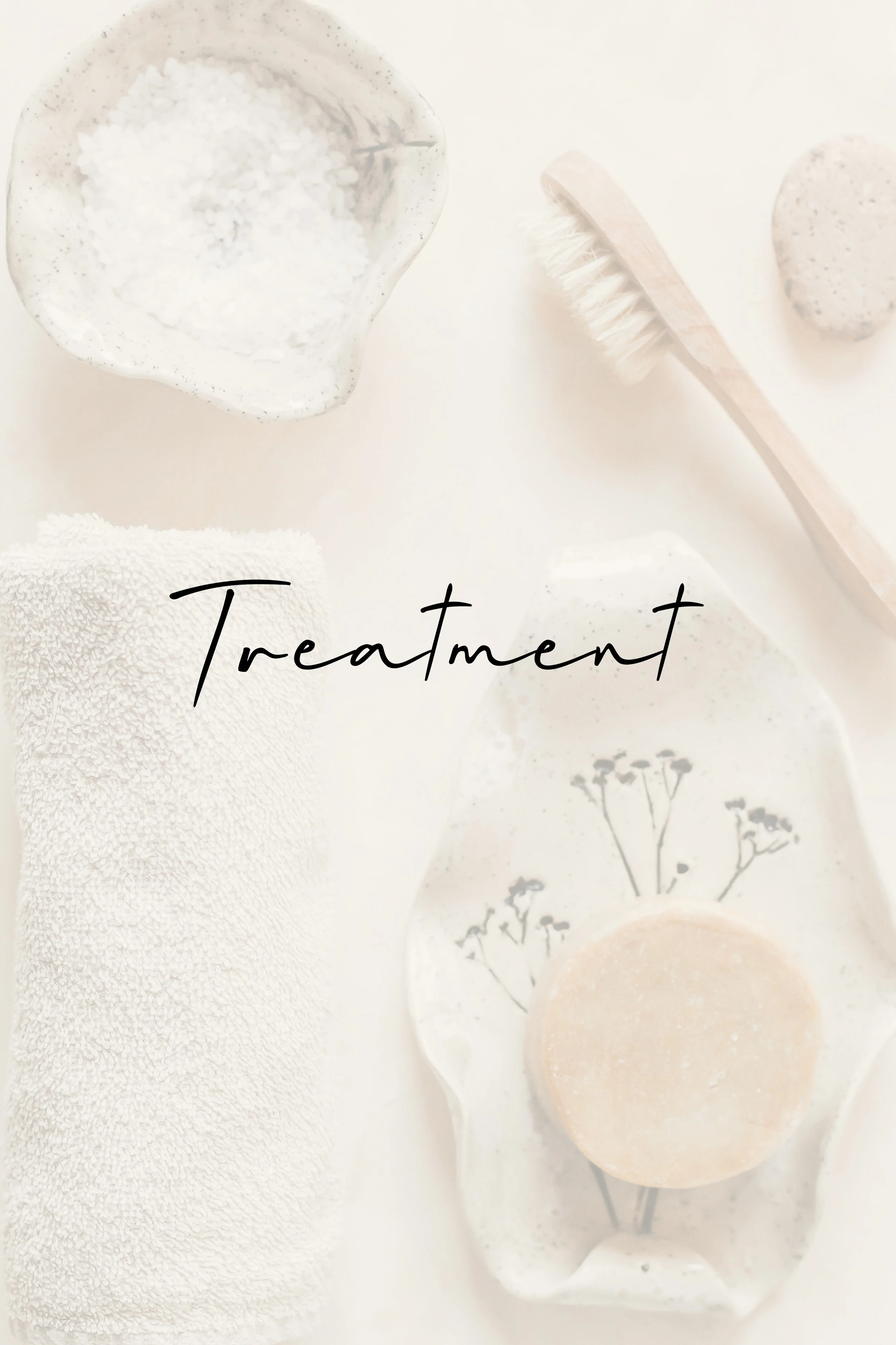 Create your own nurturing treatment product, completely in style with todays theme.