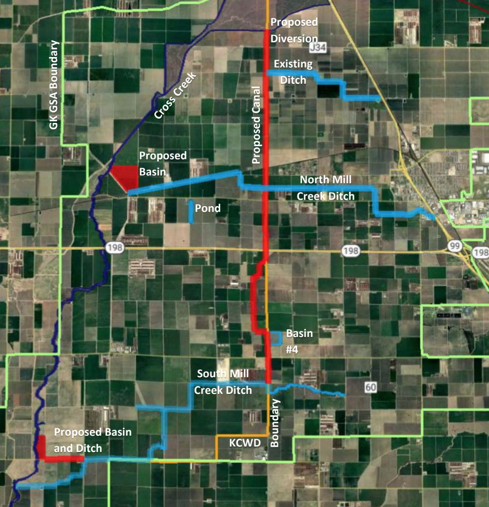 Delta View criticizes Greater Kaweah GSA Process for Rules and Regulation Adoption — Delta View