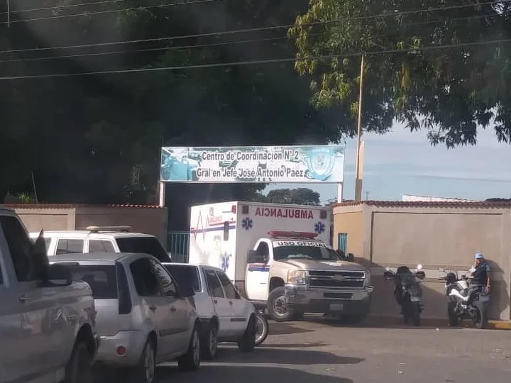 Acarigua Police Station Riot Kills 29 Aurora Intel Network - 