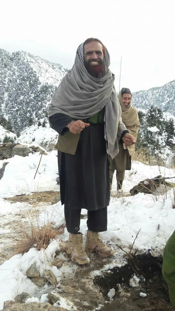 Mangal Bagh in Afghanistan