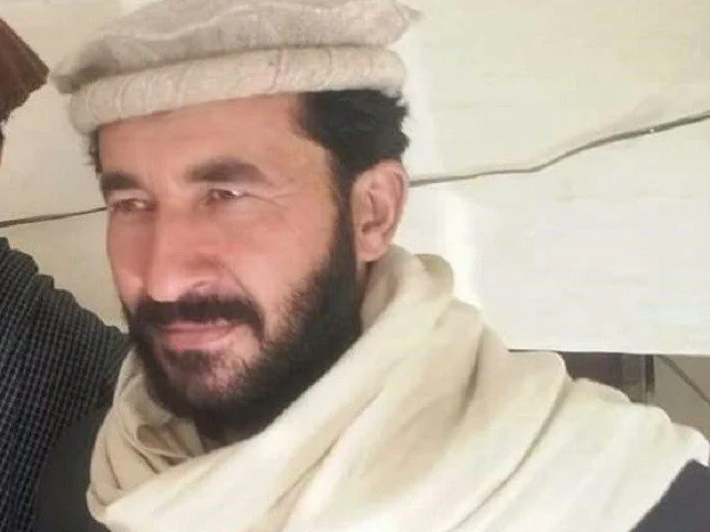 Asad Mansoor, former spokesperson of JuA who also later surrendered to Pakistani forces