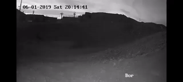 CCTV Footage
