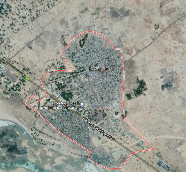 Konduga In Nigeria
