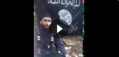 Screenshot of the video