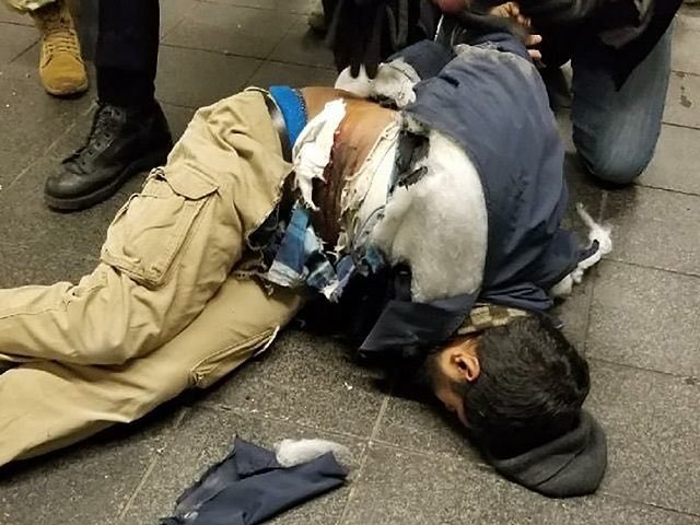 Akayed Ullah, the failed NYC subway bomber