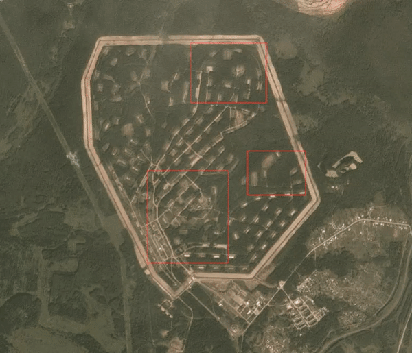 Imagery Courtesy of Planet Labs.