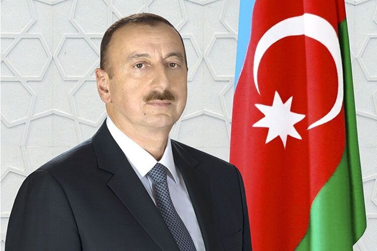 President Ilham Aliyev