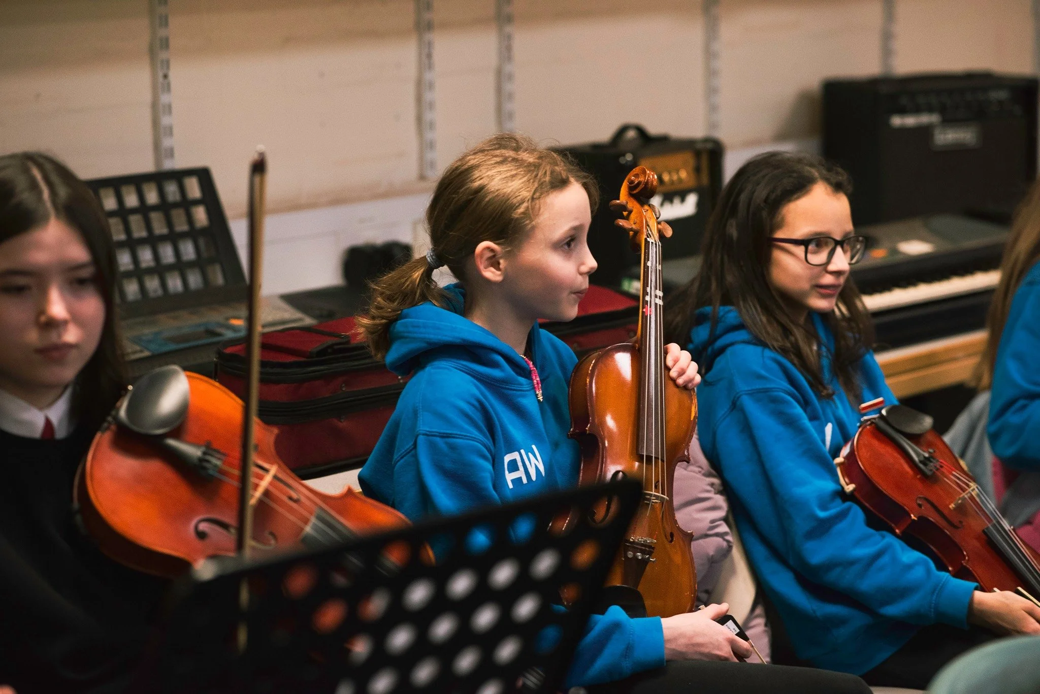 🎻 A huge thank you to EIS Scottish Borders for becoming the official sponsor of our Viola Section! 💜

Their generous support will go a long way in helping us provide high-quality instruments and much-needed extras&mdash;from shoulder rests to new s