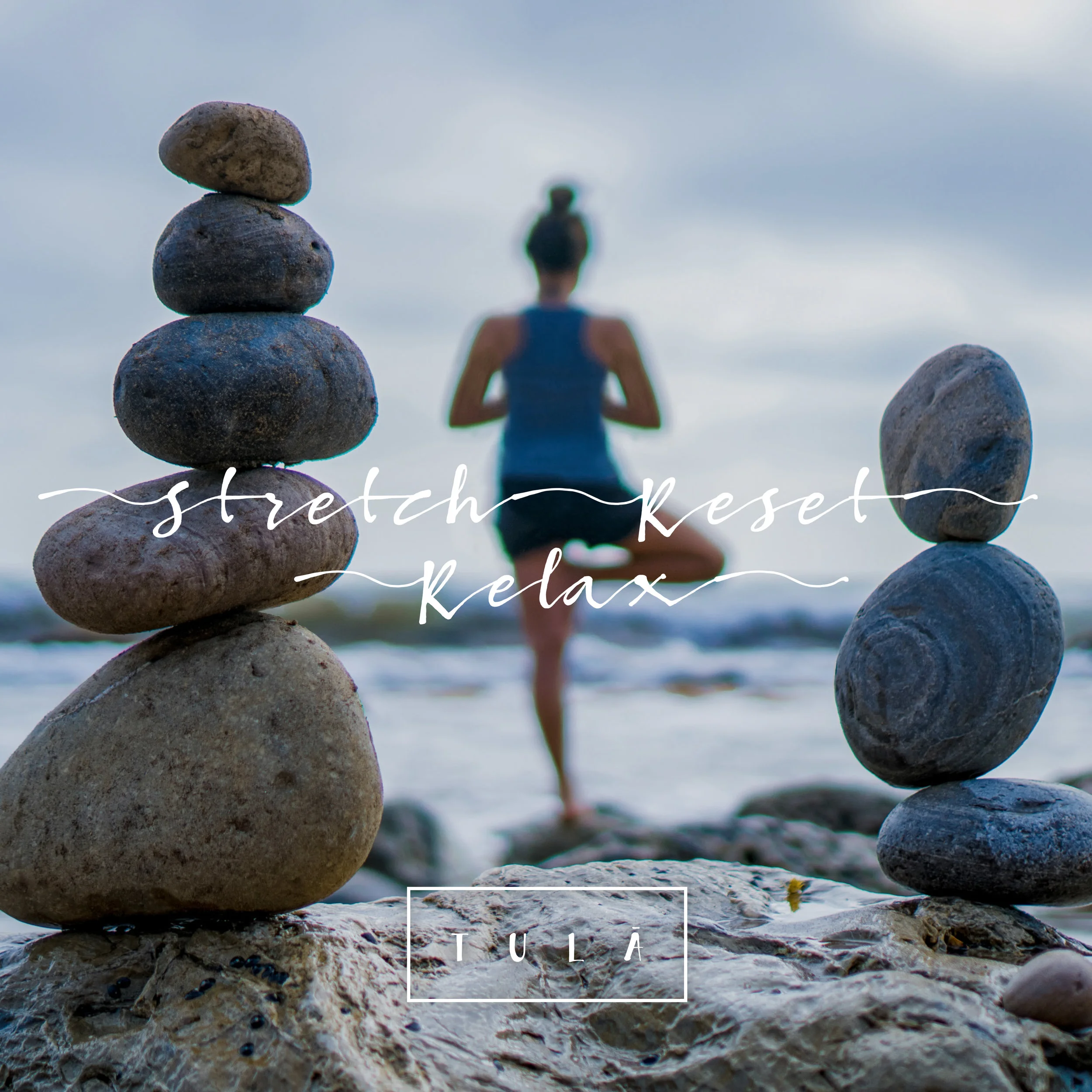 Stretch, Reset, Relax - Yoga Day Retreat