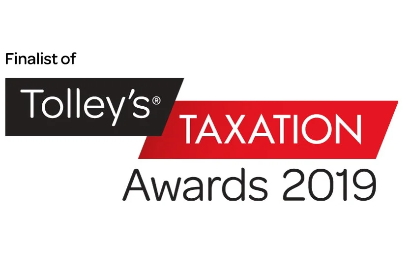 Tolley's Taxation Awards Evening — TN Accountancy Accountants