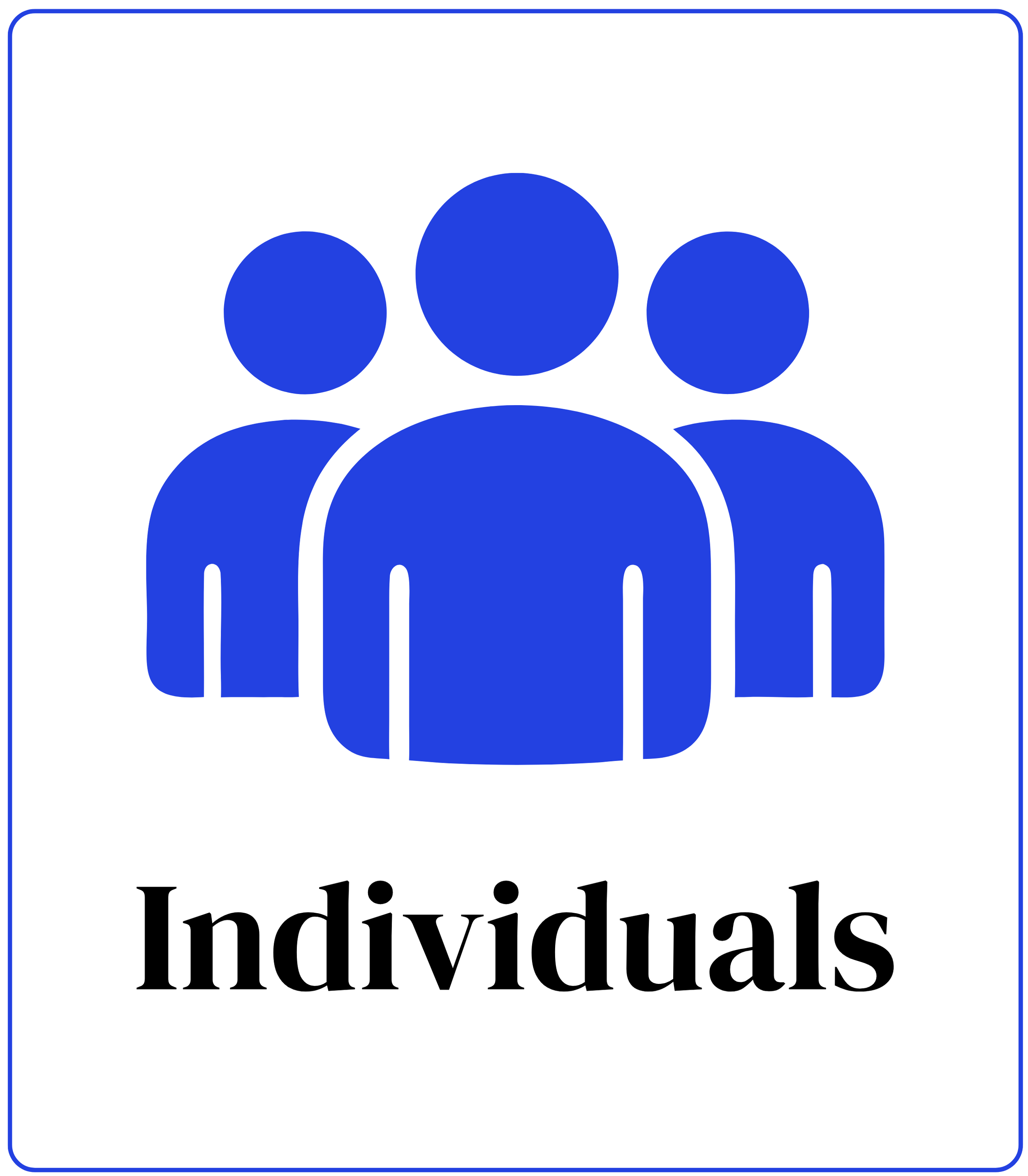Individuals