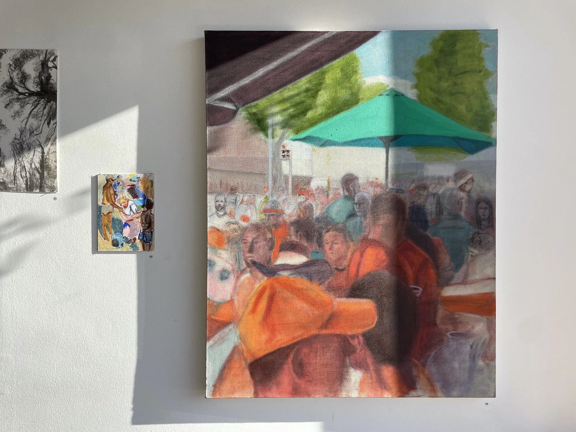  ‘Whip!’ May 2025 at Late Modern (Late Café) Belfast 