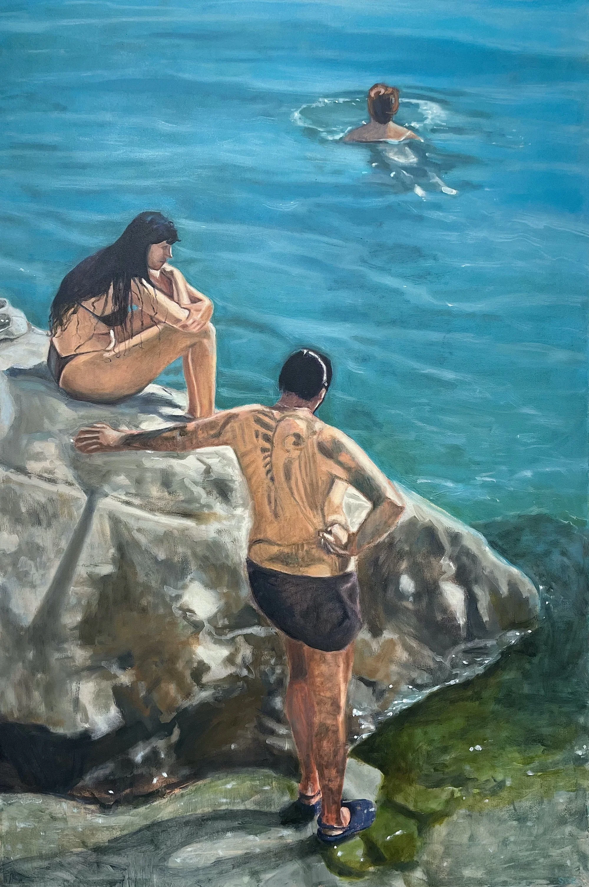 Other Side of the Rock