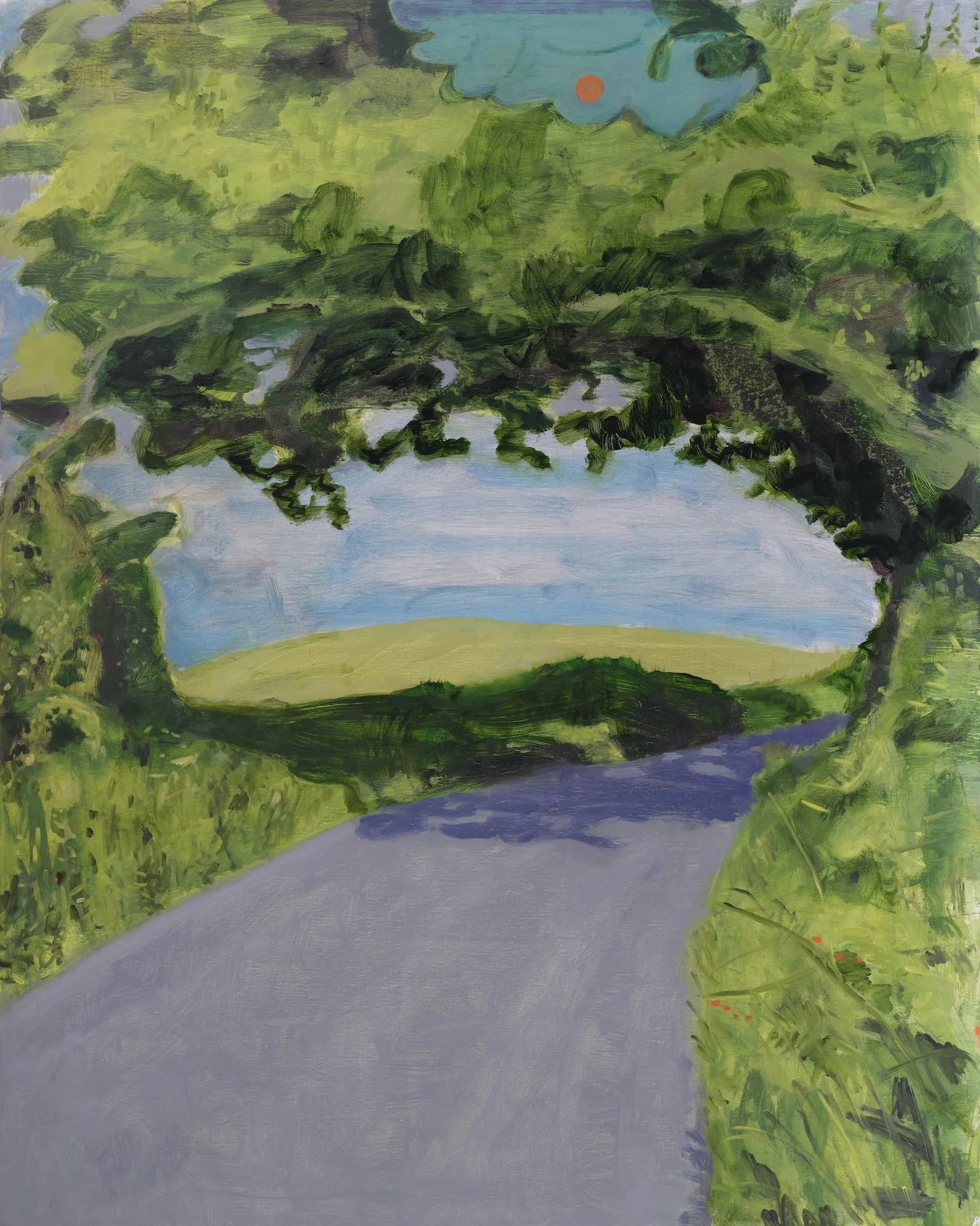 Round the Bend (Inch Island)