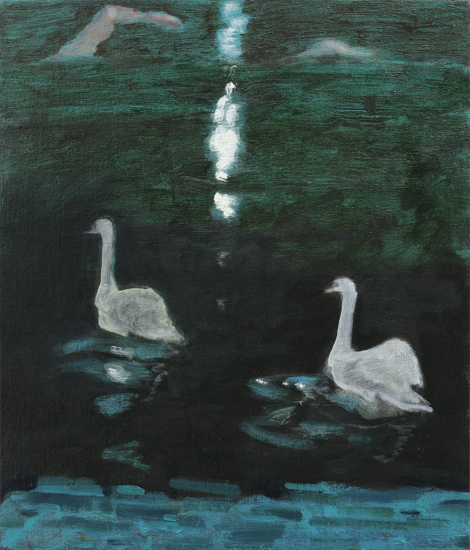 Waters Shared