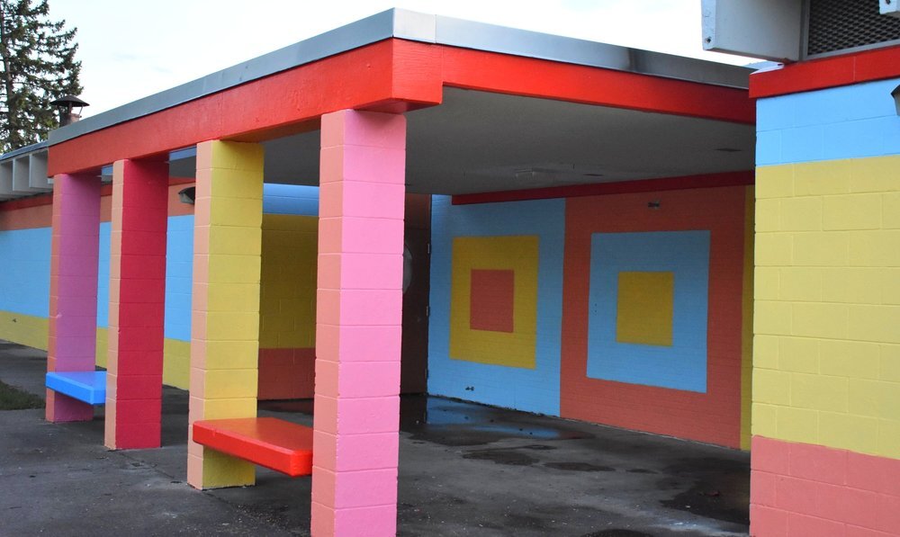City of Kalamazoo Kik Pool, 2019