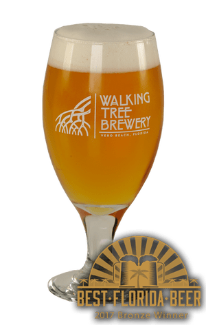 Our Craft Beer — Walking Tree Brewery