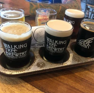 Walking Tree Brewery