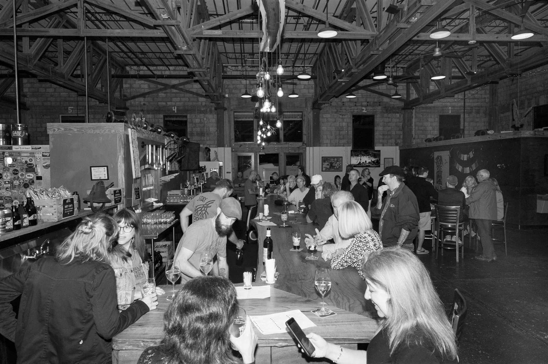 Walking Tree Brewery