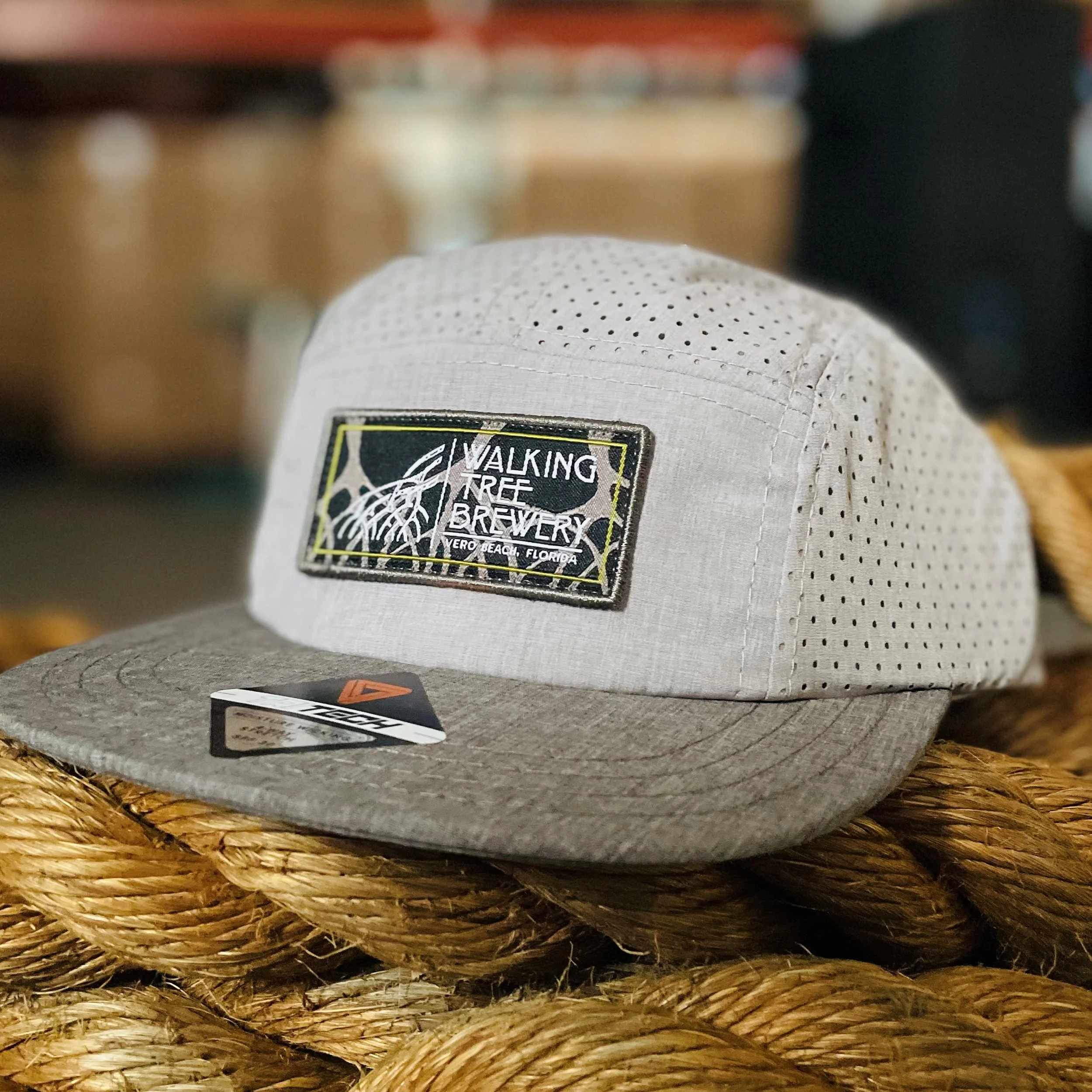 Specialty Hats — Walking Tree Brewery