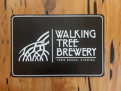 16 oz. Can Koozie — Walking Tree Brewery