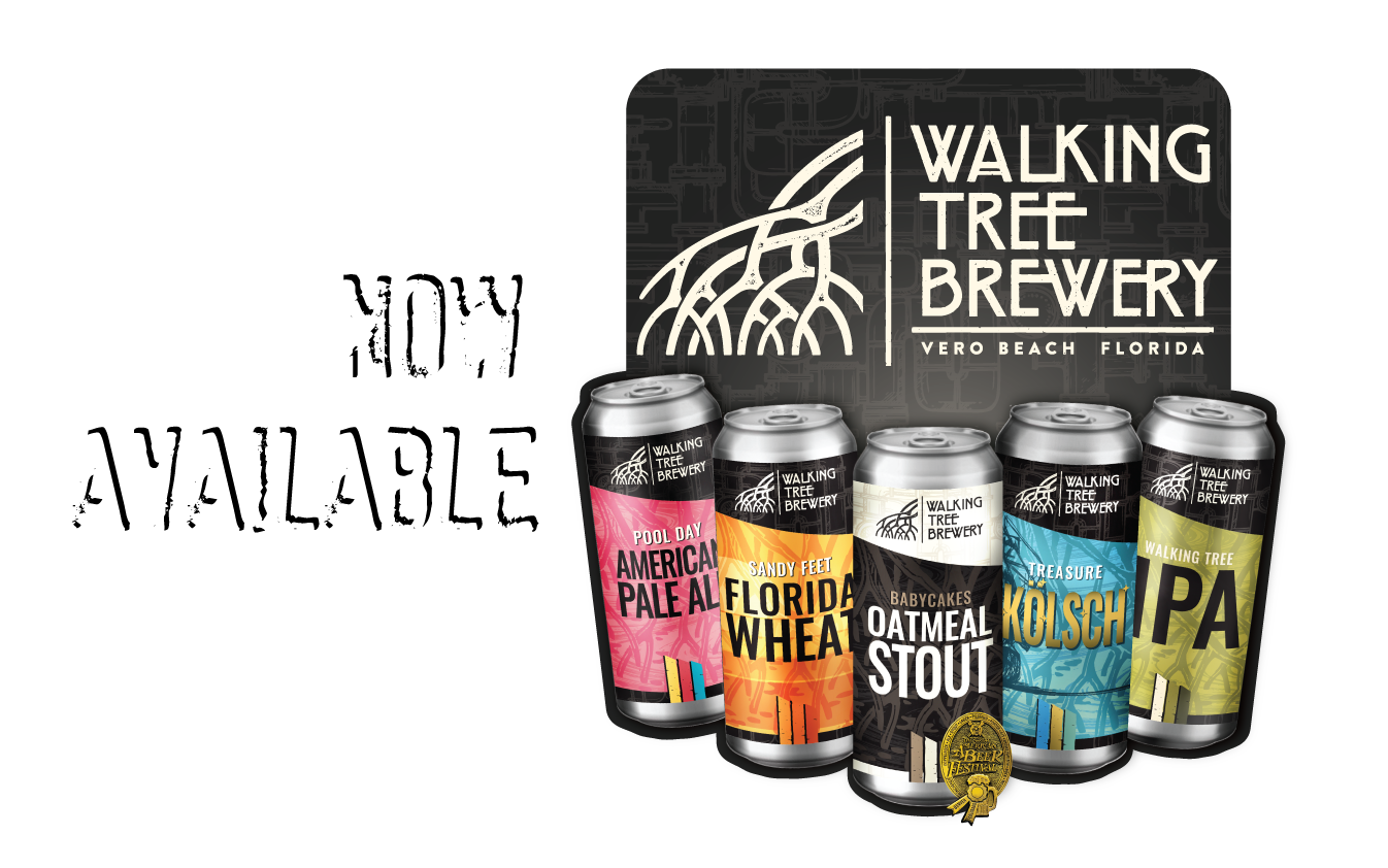 Walking Tree Brewery