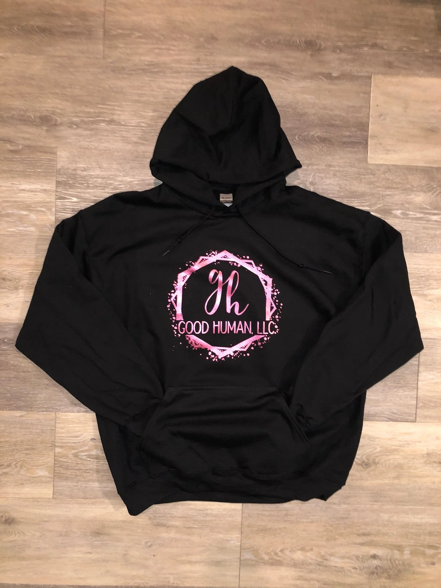 good human hoodie (s-xl)