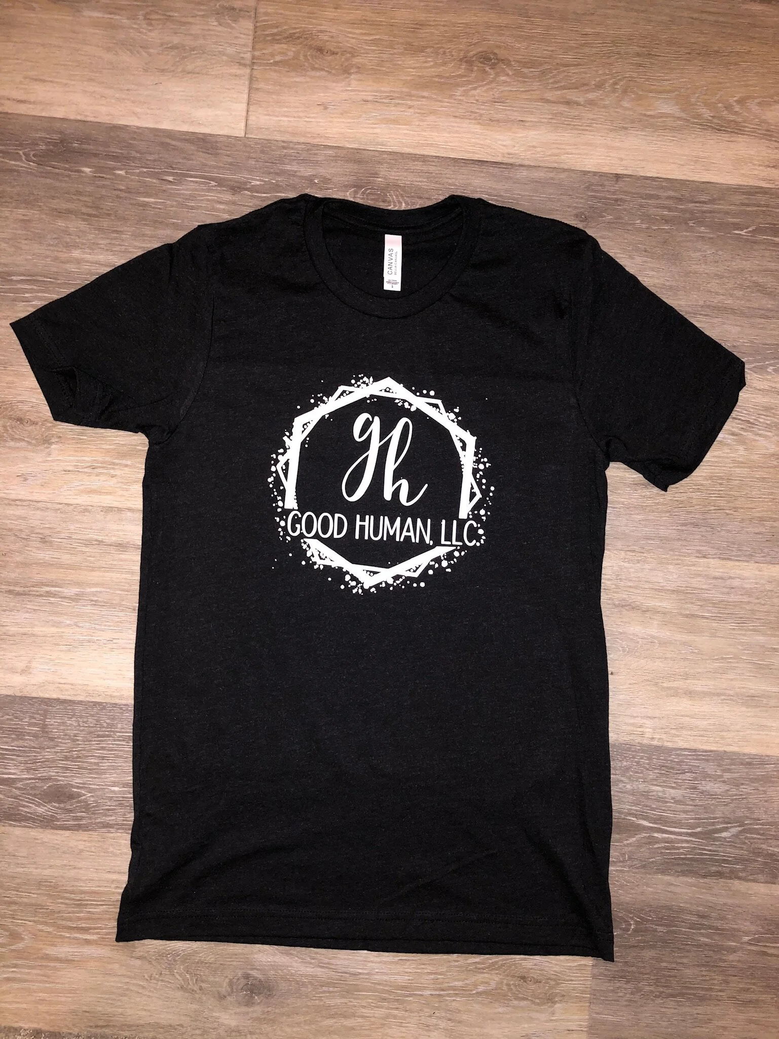 good human t-shirt (s-xl)