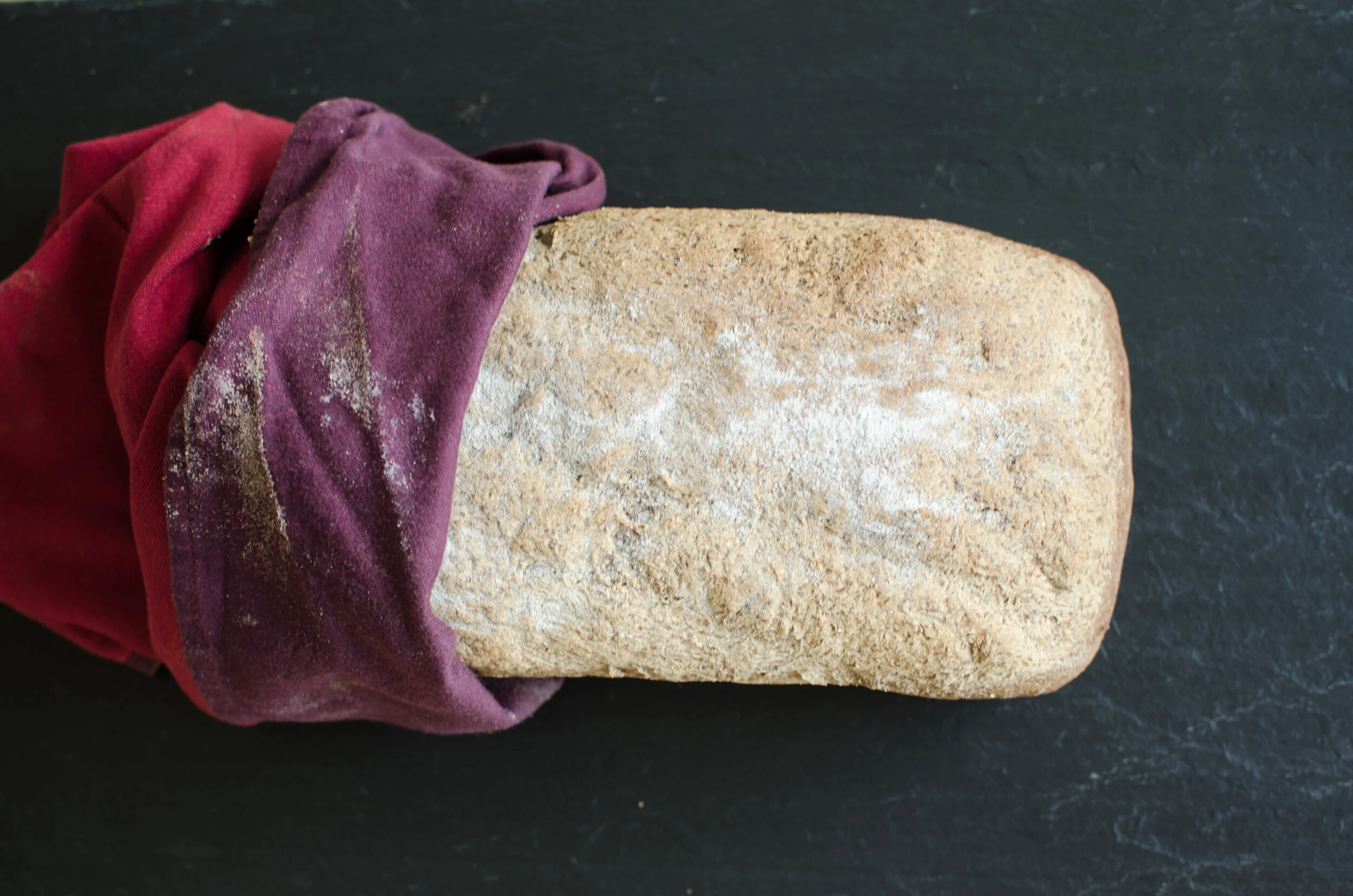 Rustic Big Loaf  (2 lb. Sliced)