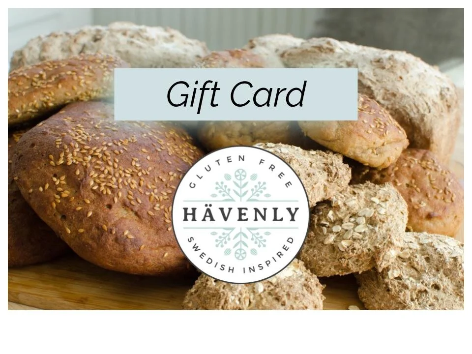 Hävenly Gift Card