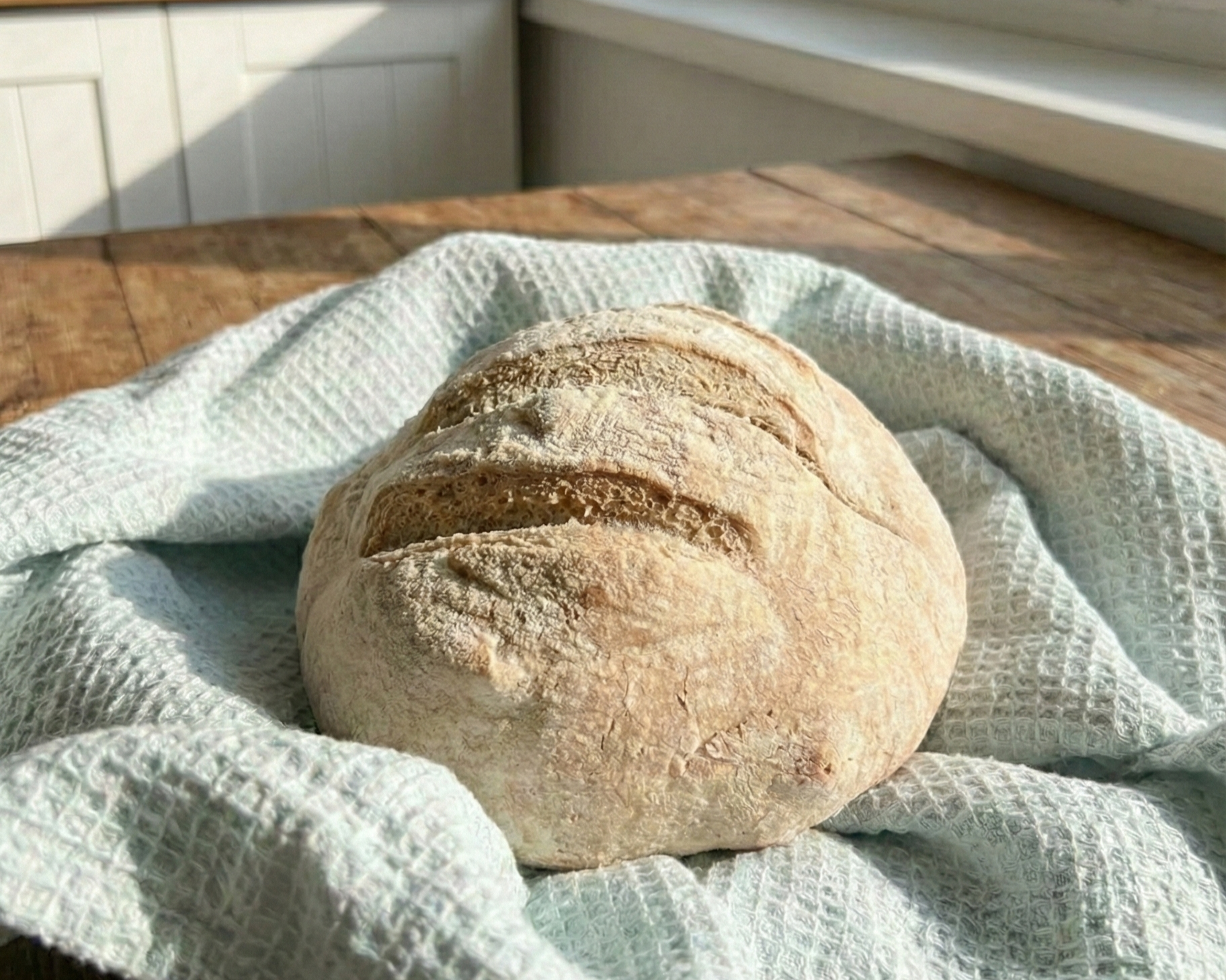 Rustic Boule