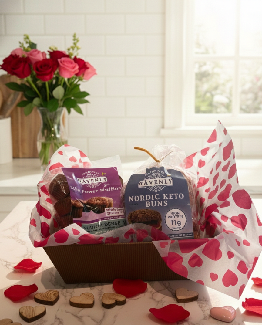 Keto Sweetheart bundle - Pick up Feb 12-14