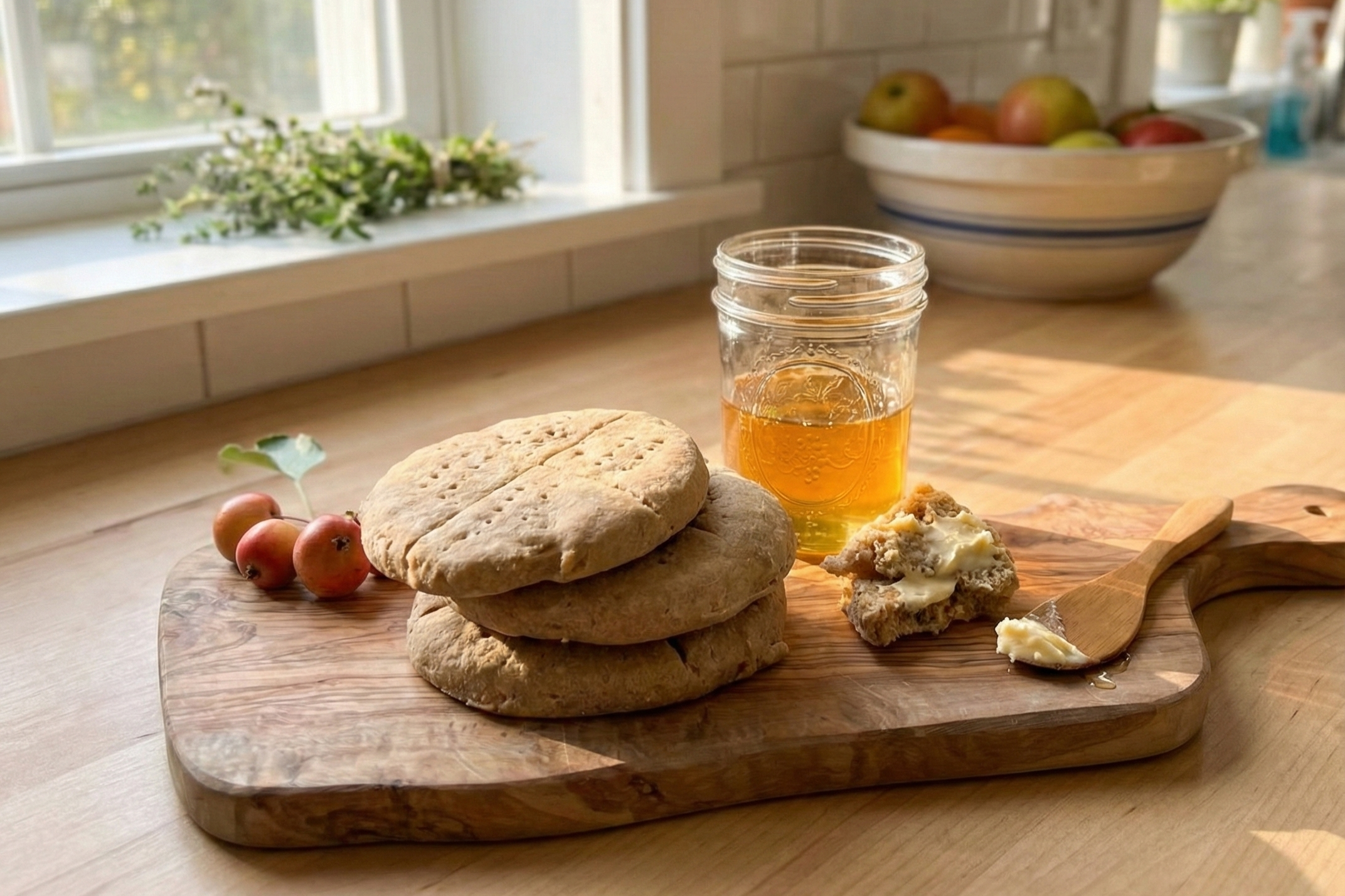 Swedish Scones (Bakery Pickup Only)