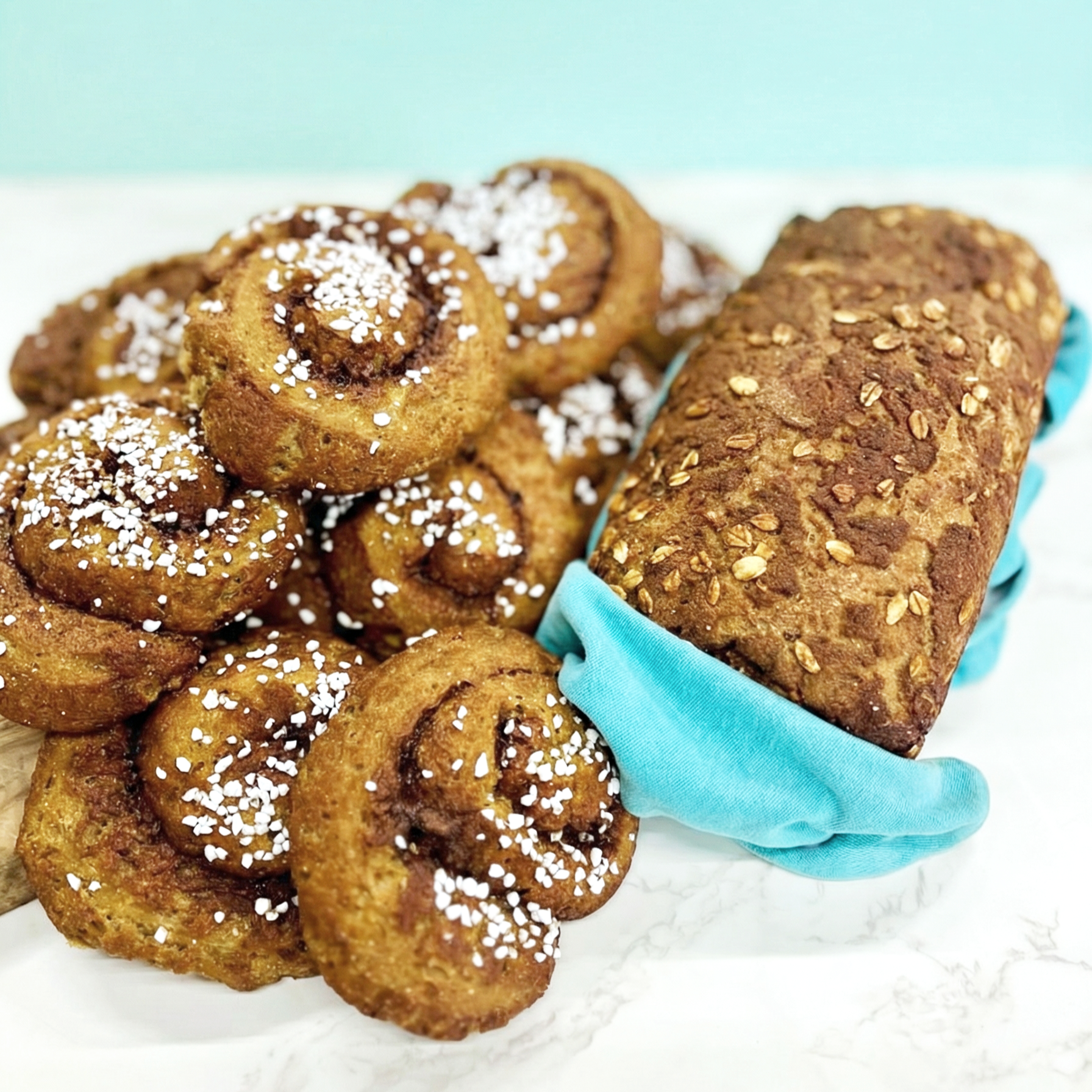 Oat Cinnamon Bundle