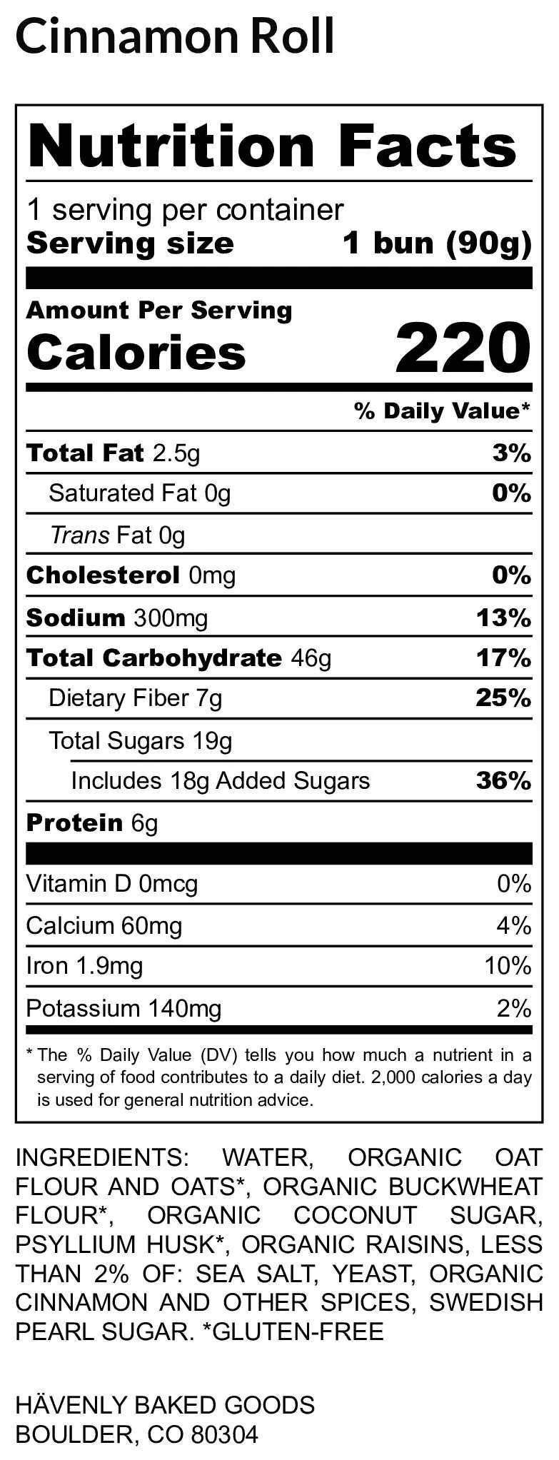 Cinnamon Roll - Nutrition Label.jpg