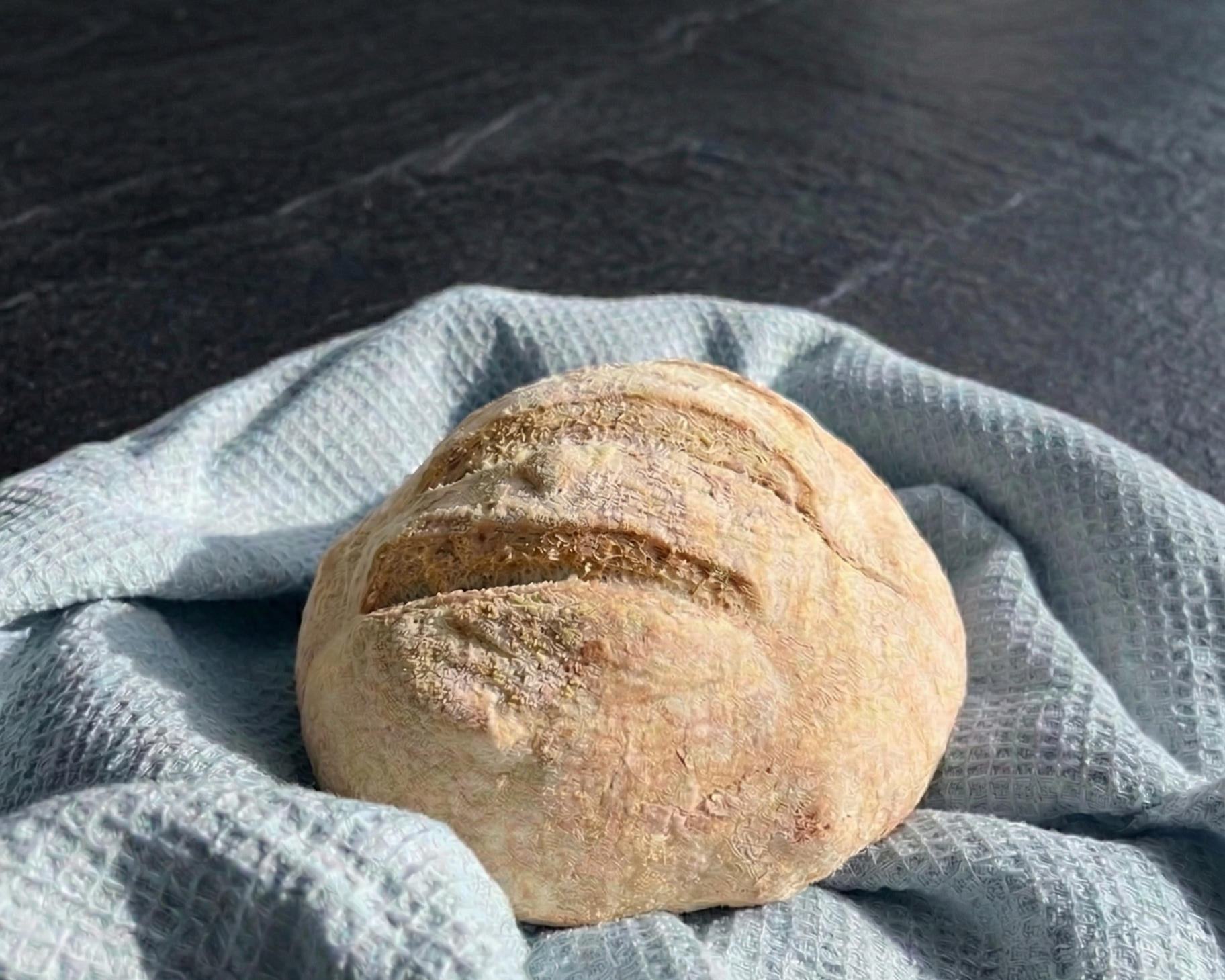 Rustic Boule