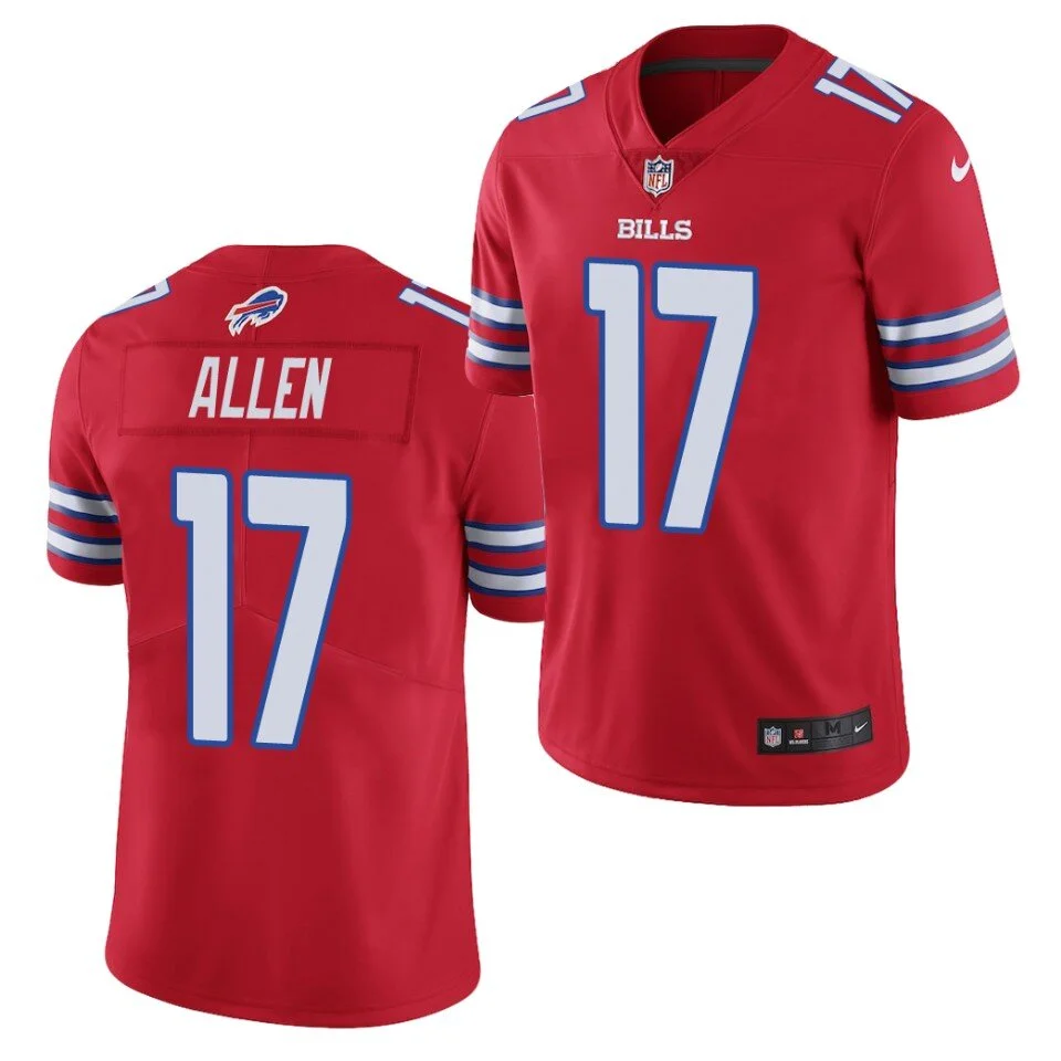 josh allen limited jersey