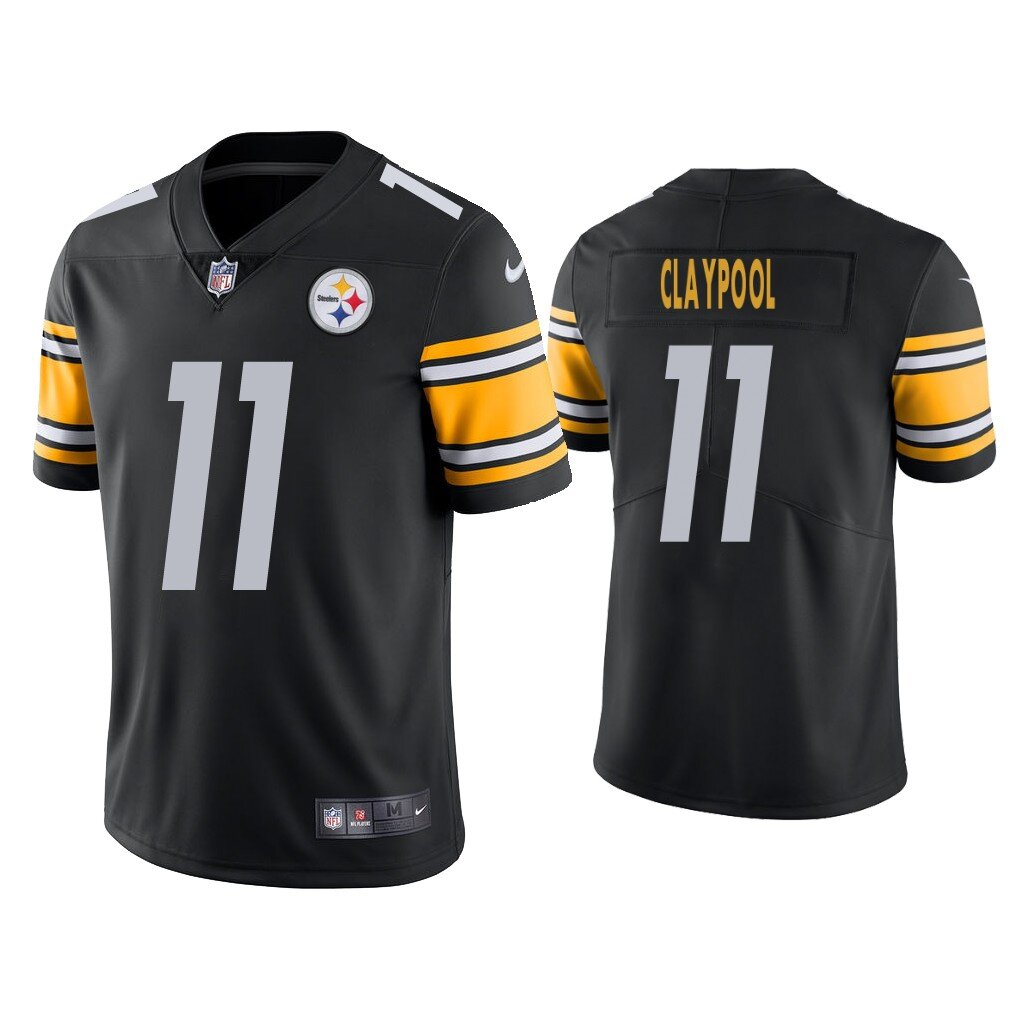 steelers limited jersey